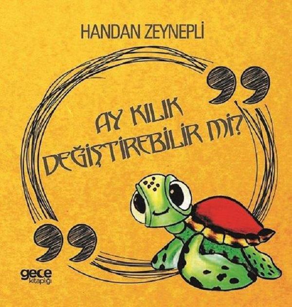 Ay Kılık Değiştirebilir mi? - Gece Kitaplığı - Image 1