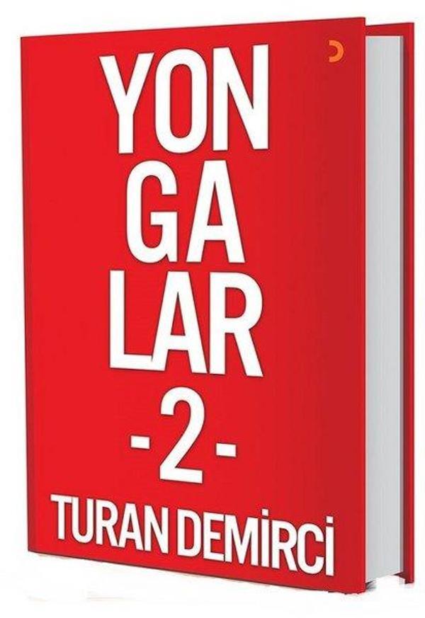 Yongalar 2 - Cinius Yayınevi - Image 1