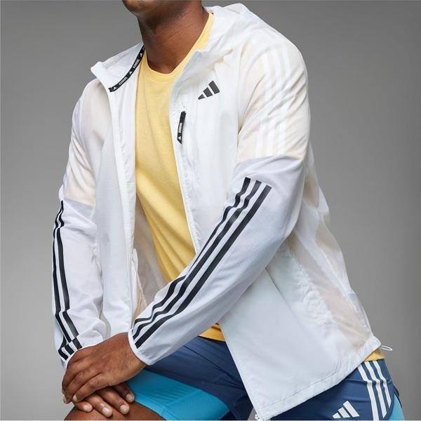 adidas Erkek OTR E 3S JKT Ceket IQ3845 - Image 1