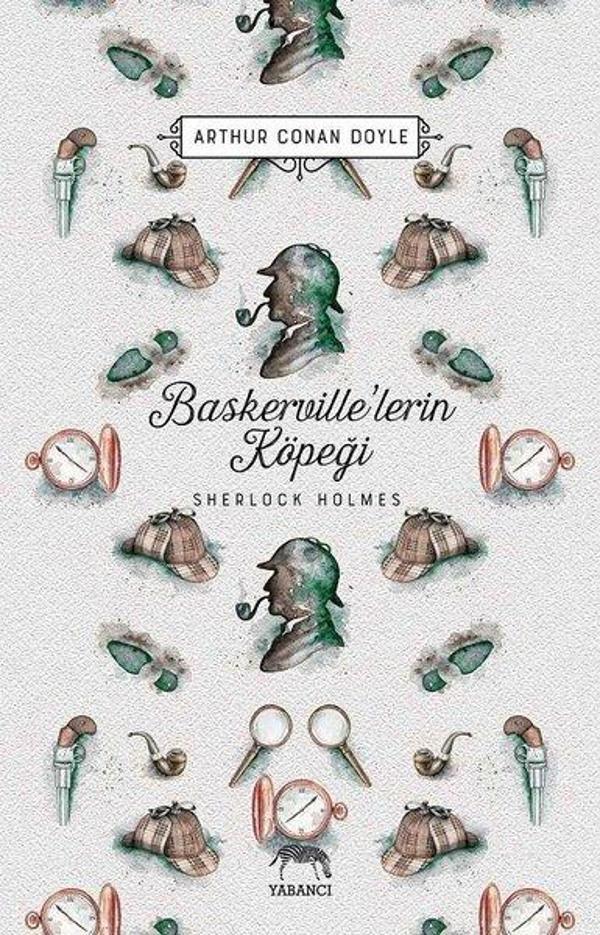 Baskerville'lerin Köpeği-Sherlock Holmes - Yabancı - Image 1
