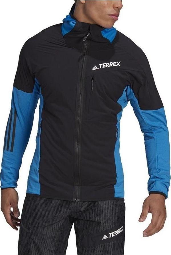 adidas Erkek TECHROCK FLOOCE RÜZGARLIK HF8849 - Image 1