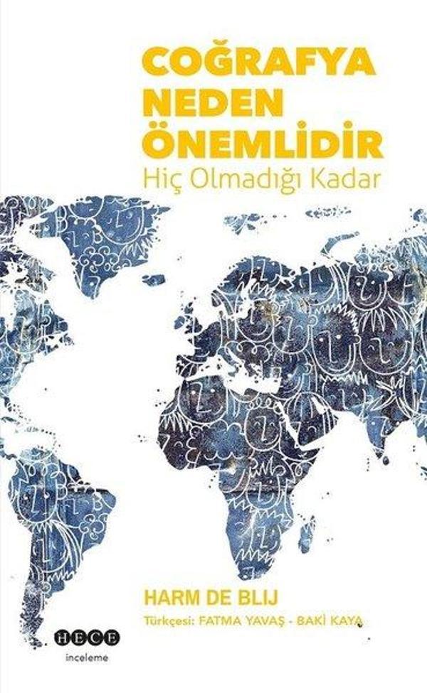 Coğrafya Neden Önemlidir-Hiç Olmadığı Kadar - Hece Yayınları - Image 1