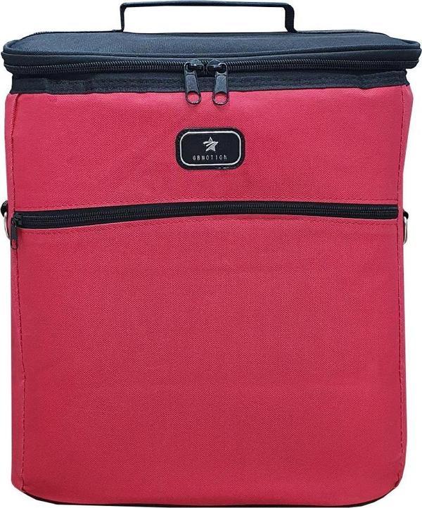 GBMOTİON Kırmızı A+ Termal Çanta 25 Litre - Image 1