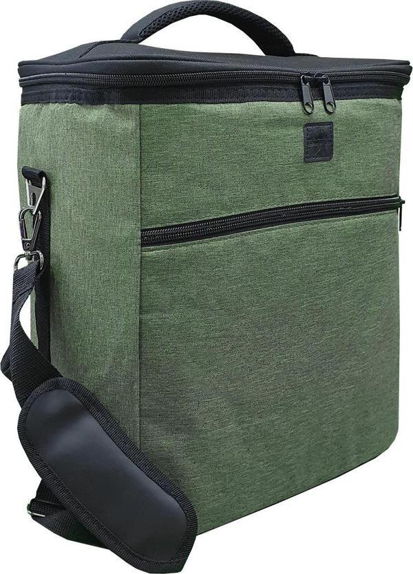 GBMOTİON Yeşil A+ Termal Çanta 25 Litre - Image 1