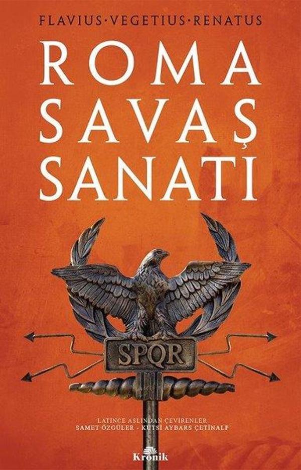 Roma Savaş Sanatı - Kronik Kitap - Image 1