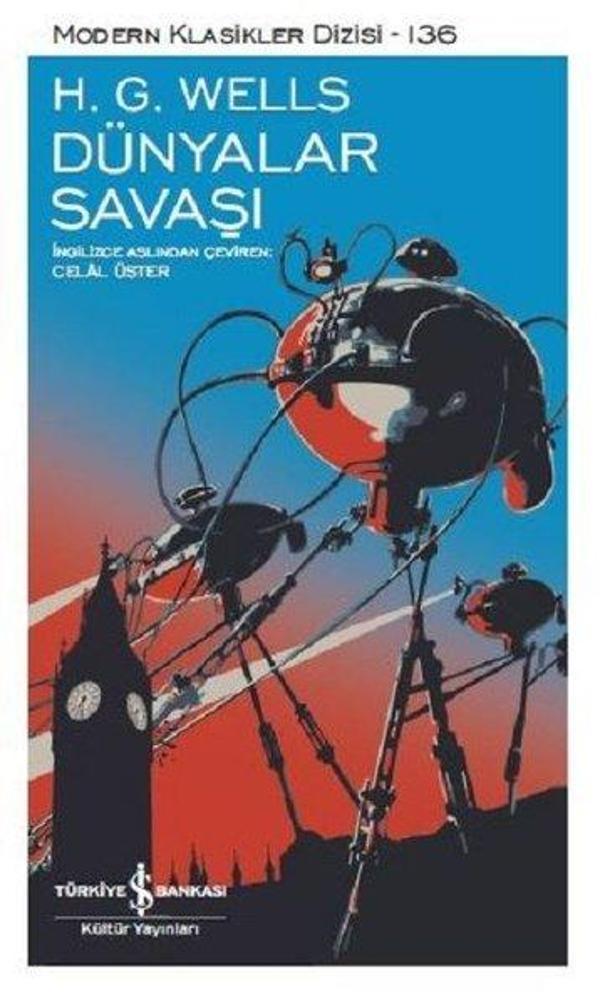 Dünyalar Savaşı - İş Bankası Kültür Yayınları - Image 1