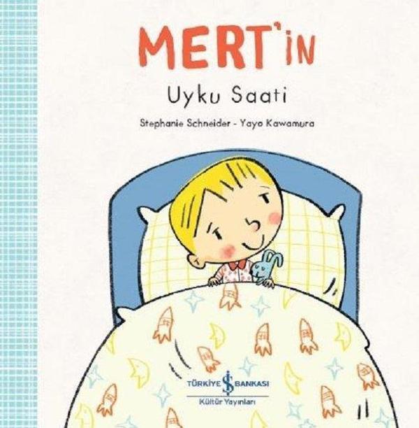 Mert'in Uyku Saati - İş Bankası Kültür Yayınları - Image 1