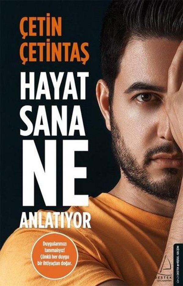 Hayat Sana Ne Anlatıyor - Destek Yayınları - Image 1