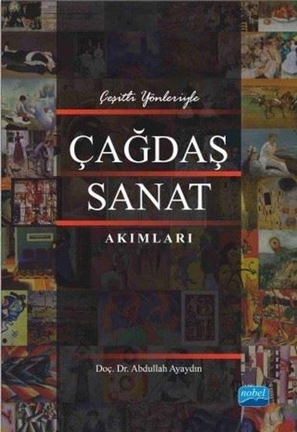 Çağdaş Sanat Akımları - Nobel Akademik Yayıncılık - Image 1
