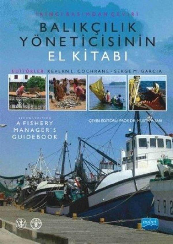 Balıkçılık Yöneticisinin El Kitabı - Nobel Akademik Yayıncılık - Image 1