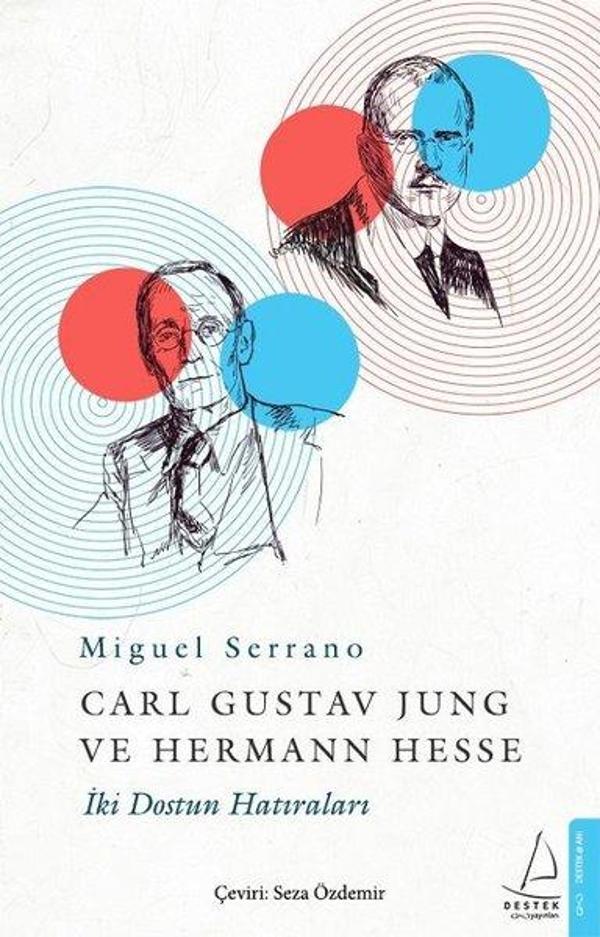 Carl Gustav Jung Ve Hermann Hesse İki Dostun Anıları - Beyaz Baykuş - Image 1