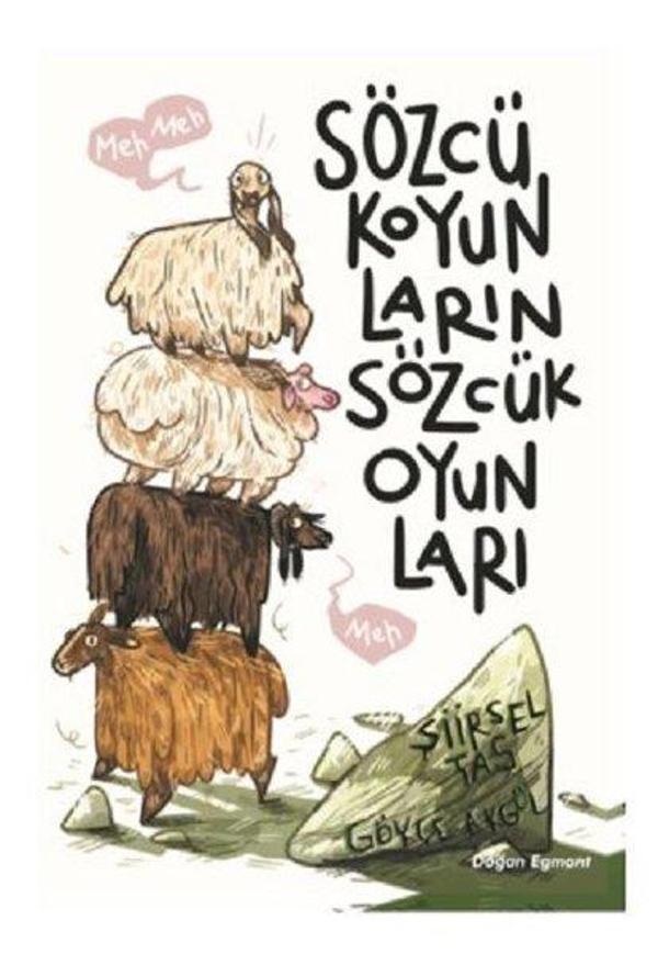 Sözcü Koyunların Sözcük Oyunları - Doğan ve Egmont Yayıncılık - Image 1