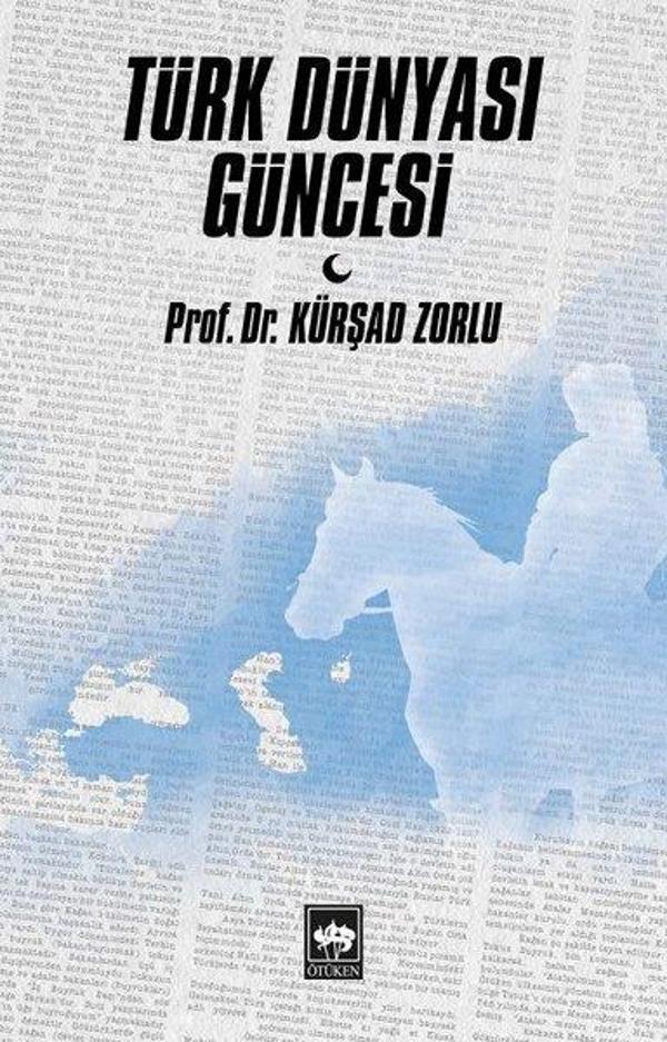 Türk Dünyası Güncesi - Ötüken Neşriyat - Image 1