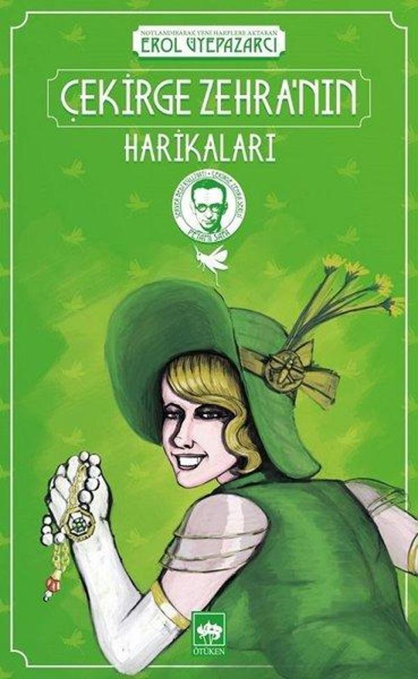 Çekirge Zehra'nın Harikaları - Ötüken Neşriyat - Image 1