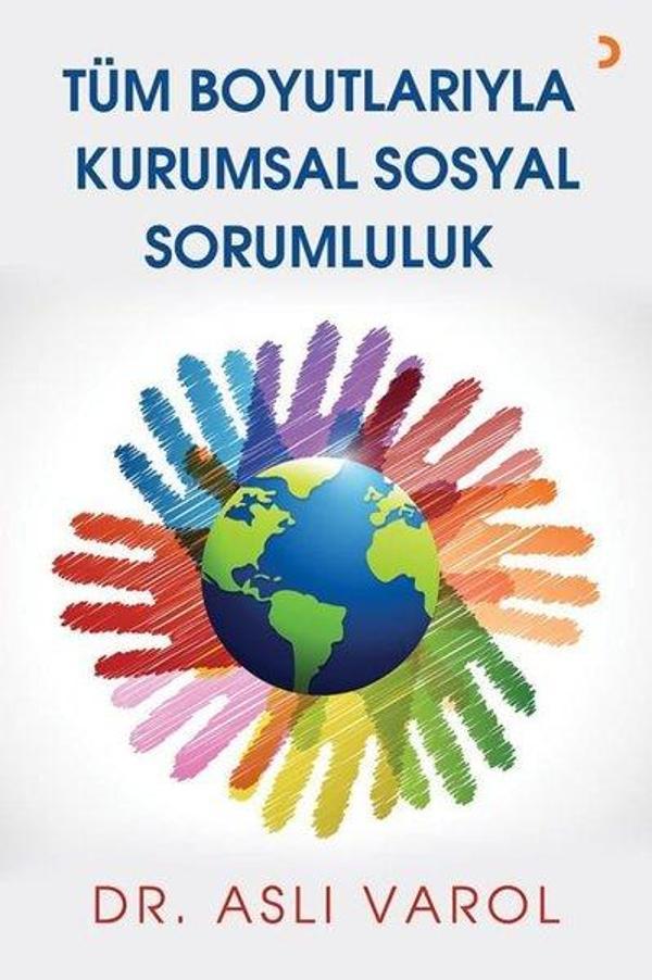 Tüm Boyutlarıyla Kurumsal Sosyal Sorumluluk - Cinius Yayınevi - Image 1