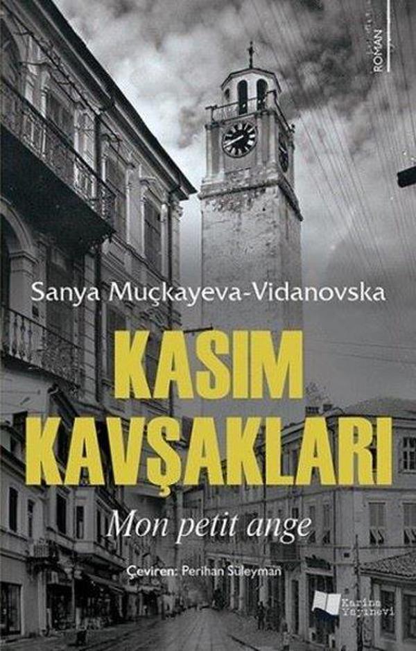 Kasım Kavşakları - Karina Yayınevi - Image 1