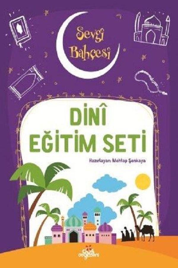 Dinimi Öğreniyorum-Sevgi Bahçesi - Düş Değirmeni - Image 1