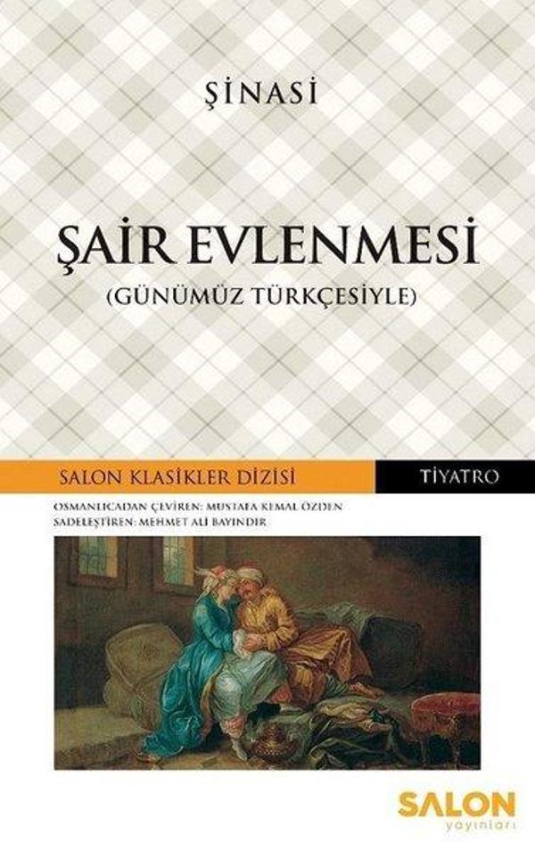 Şair Evlenmesi-Günümüz Türkçesiyle - Salon Yayınları - Image 1