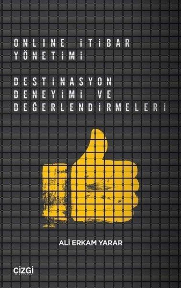 Online İtibar Yönetimi - Çizgi Kitabevi - Image 1