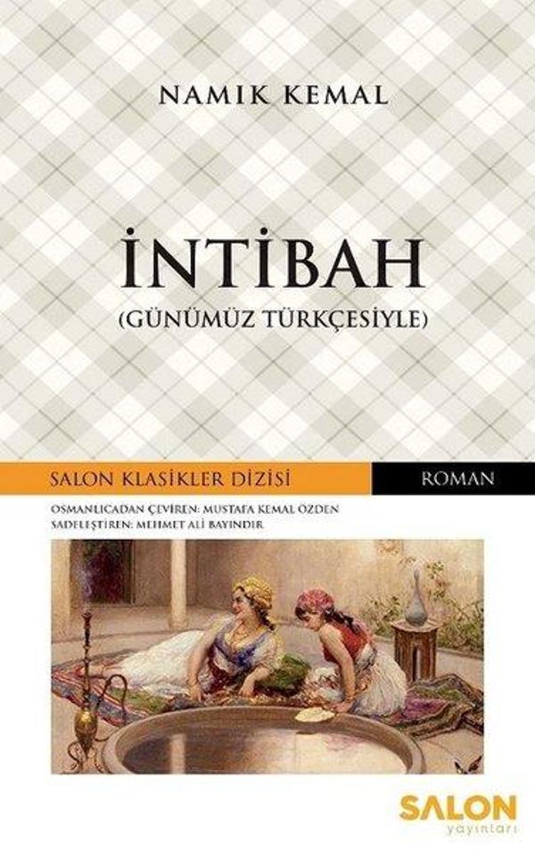 İntibah-Günümüz Türkçesiyle - Salon Yayınları - Image 1