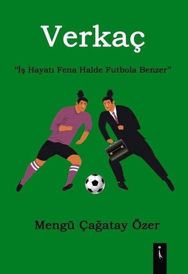 Verkaç - İkinci Adam Yayınları - Image 1