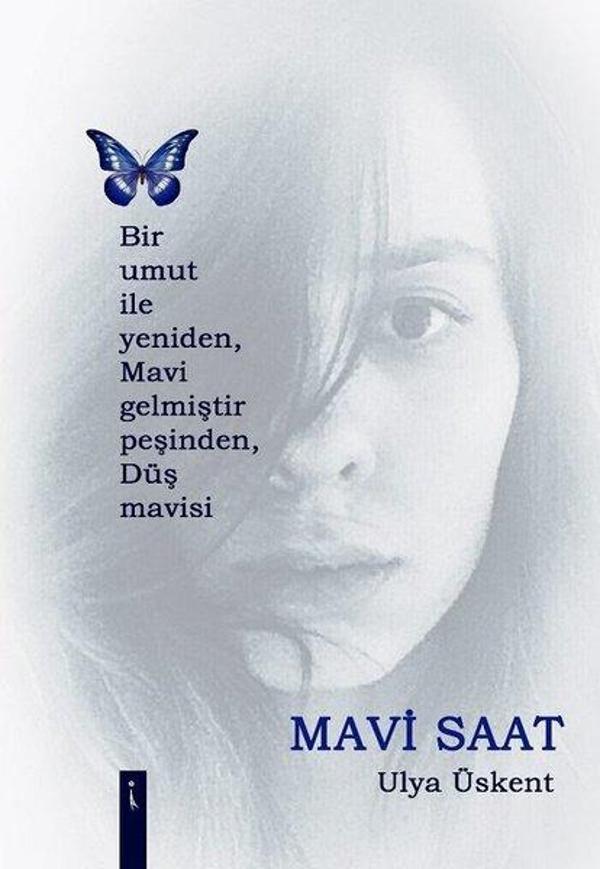 İkinci Adam Yayınları Mavi Saat - İkinci Adam Yayınları - Image 1