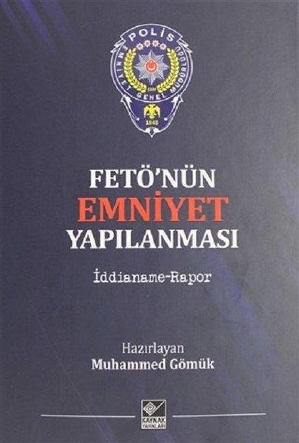 FETÖ'nün Emniyet Yapılanması - Kaynak Yayınları - Image 1