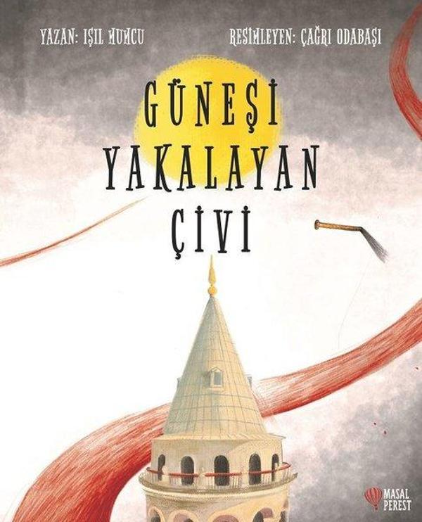 Güneşi Yakalayan Çivi - Masalperest - Image 1