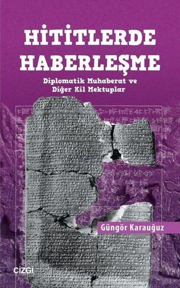 Hititlerde Haberleşme - Çizgi Kitabevi - Image 1