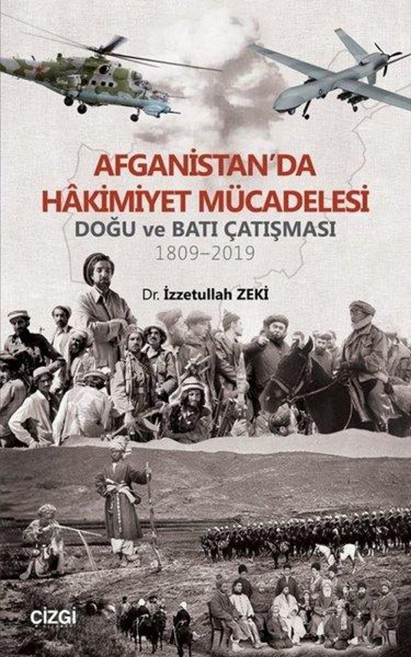 Afganistan'da Hakimiyet Mücadelesi - Çizgi Kitabevi - Image 1