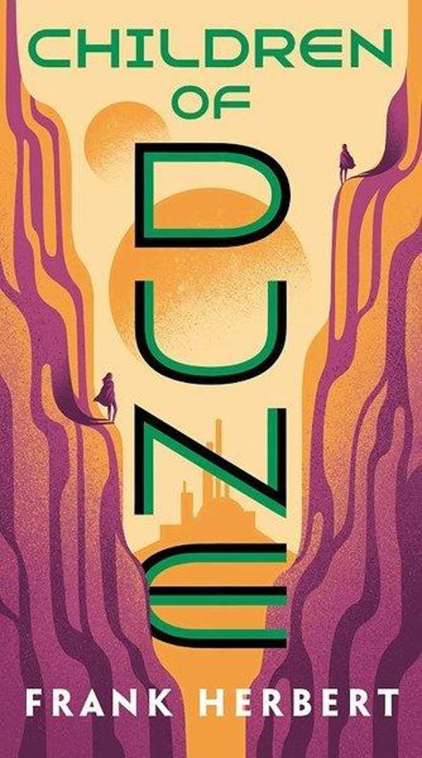 Children of Dune - Ace Books - Image 1