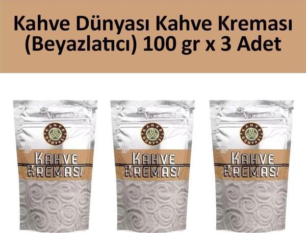 Kahve Dünyası Kahve Beyazlatıcı 100 gr x 3 Adet - Image 1