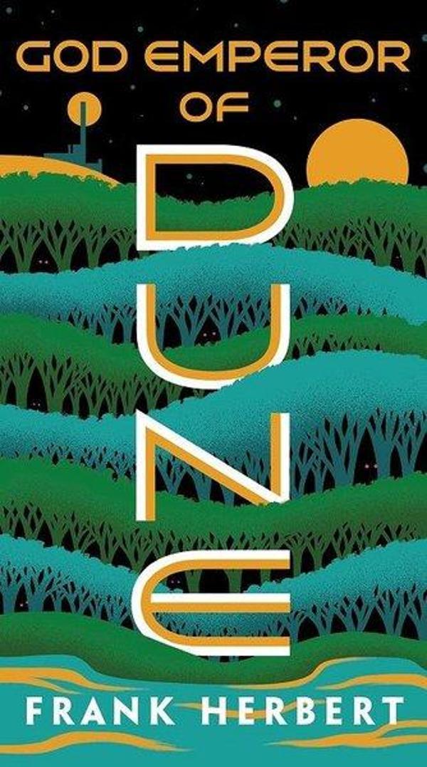 God Emperor of Dune - Ace Books - Image 1