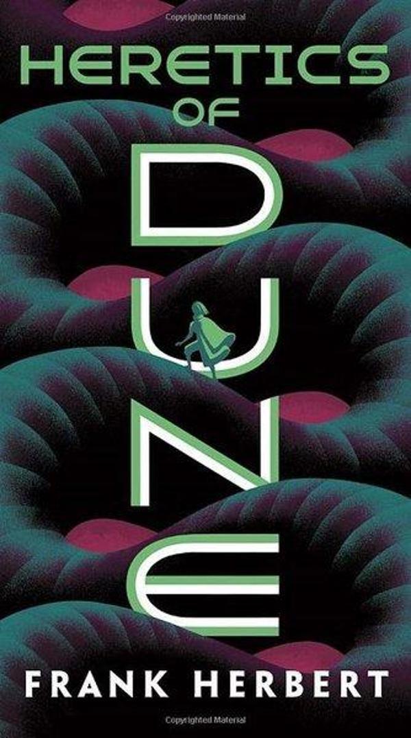 Heretics of Dune: Dune Chronicles Book 5 - Ace Books - Image 1