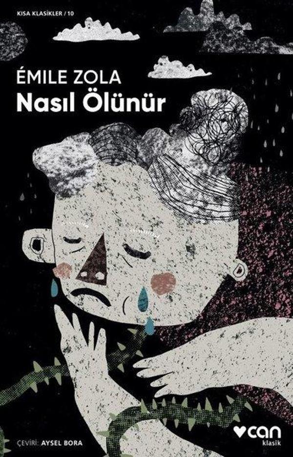 Nasıl Ölünür-Kısa Klasik - Can Yayınları - Image 1