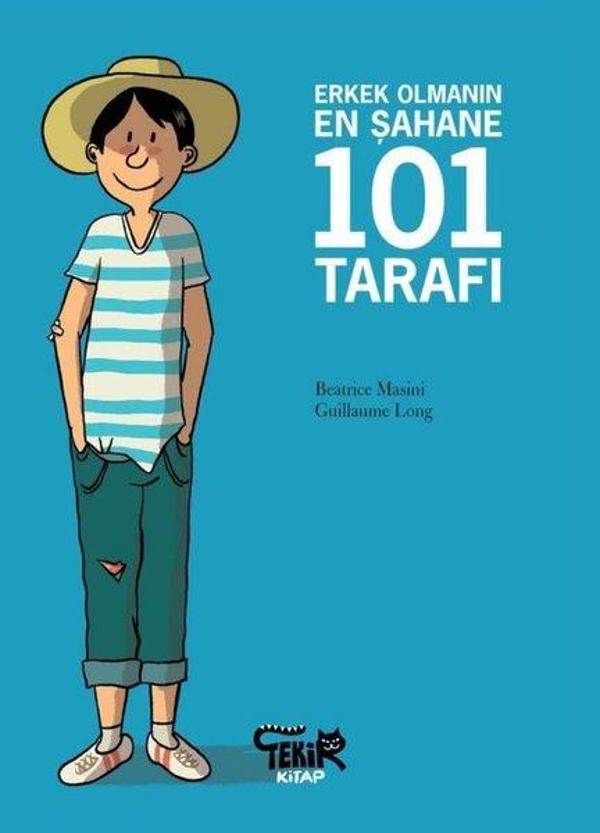 Erkek Olmanın En Şahane 101 Tarafı - Tekir Kitap - Image 1