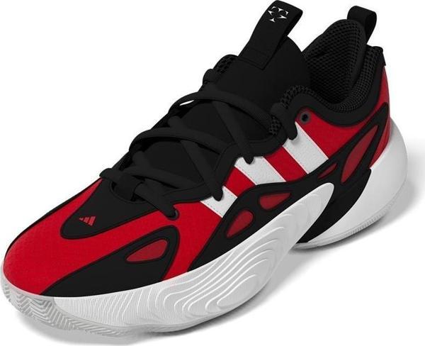Adidas Kırmızı Erkek Basketbol Ayakkabısı Ie7765 - Image 1