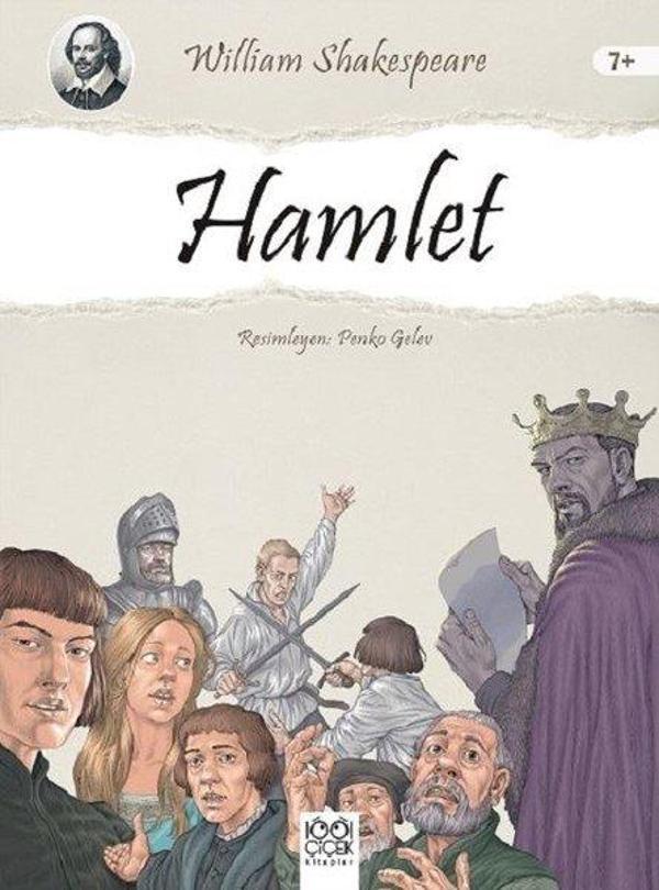 Hamlet - 1001 Çiçek - Image 1