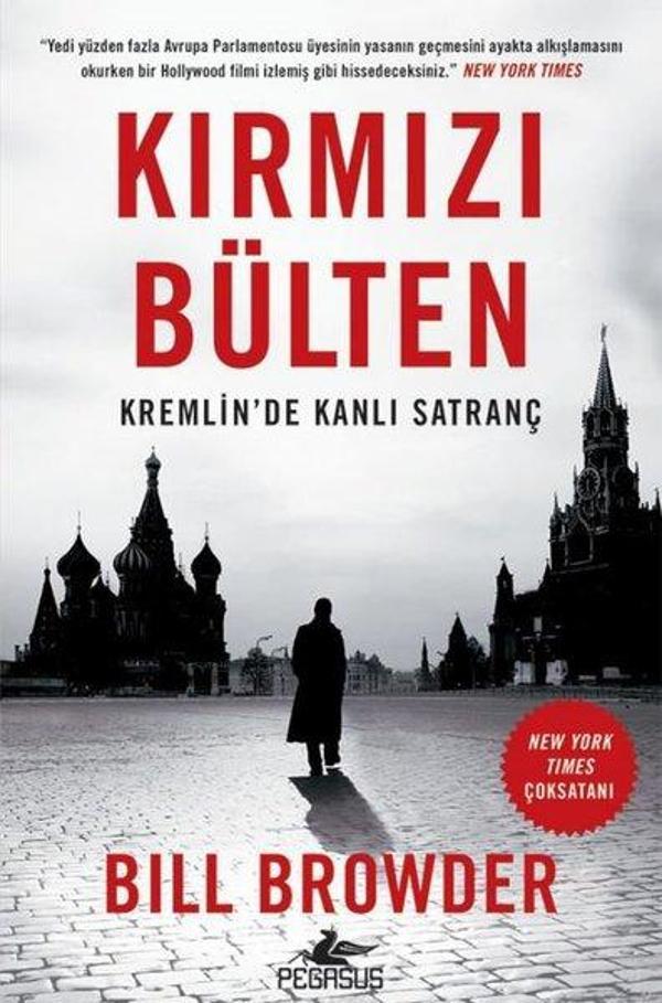 Kırmızı Bülten - Pegasus Yayınevi - Image 1