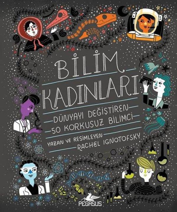 Pegasus Yayınevi Bilim Kadınları - Pegasus Yayınevi - Image 1
