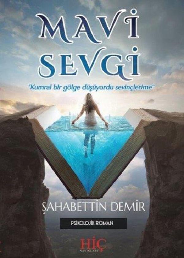 Mavi Sevgi - Hiç Yayınları - Image 1