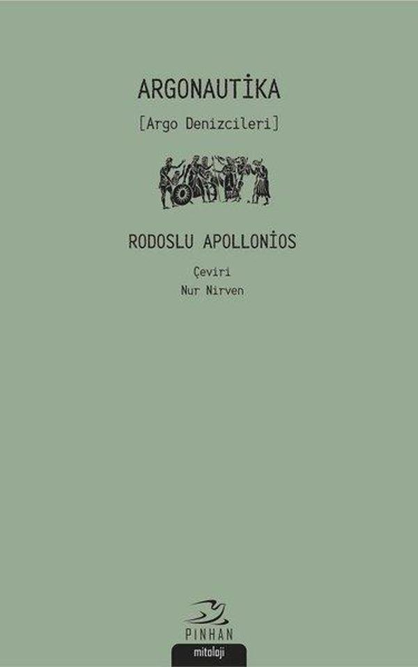 Argonautika - Pinhan Yayıncılık - Image 1