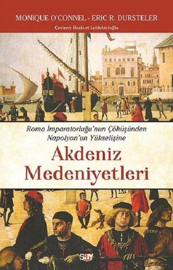 Akdeniz Medeniyetleri - Say Yayınları - Image 1