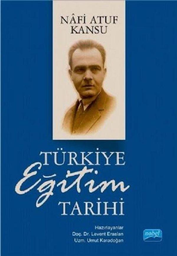 Türkiye Eğitim Tarihi - Nobel Akademik Yayıncılık - Image 1