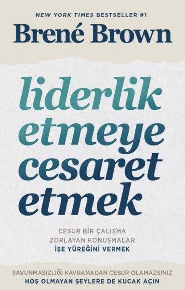 Liderlik Etmeye Cesaret Etmek - Butik - Image 1
