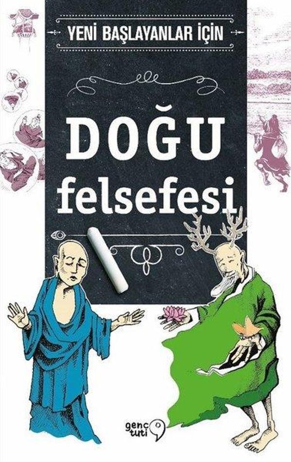 Doğu Felsefesi-Yeni Başlayanlar İçin - Genç Tuti - Image 1