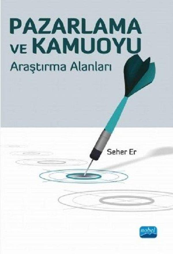 Pazarlama ve Kamuoyu Araştırma Alanları - Nobel Akademik Yayıncılık - Image 1