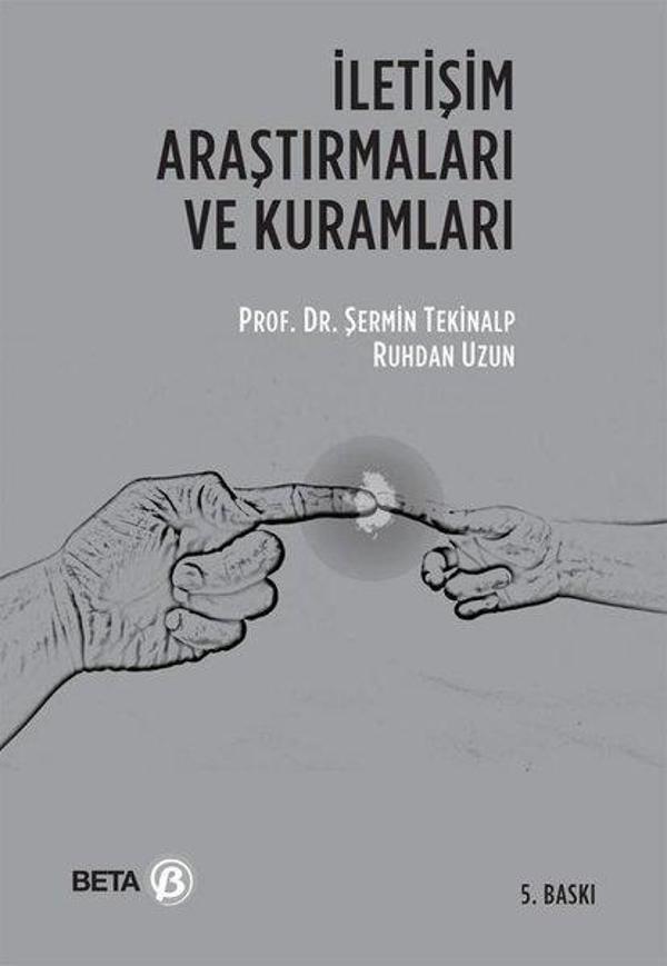 İletişim Araştırmaları ve Kuramları - Beta Yayınları - Image 1