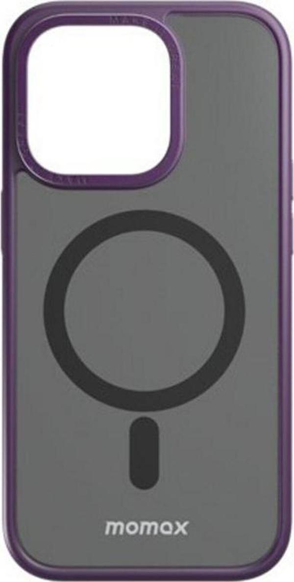 Iphone 14 Pro Mor Magsafe Kılıf Kılıf - Image 1