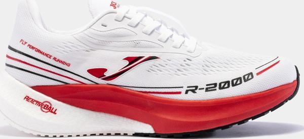 JOMA R.2000 2402 BLANCO ROJO Koşu & Yürüyüş Ayakkabısı - Image 1